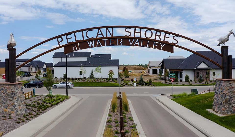 The Catalina Plan, Pelican Shores at Water Valley, Windsor, CO 80550