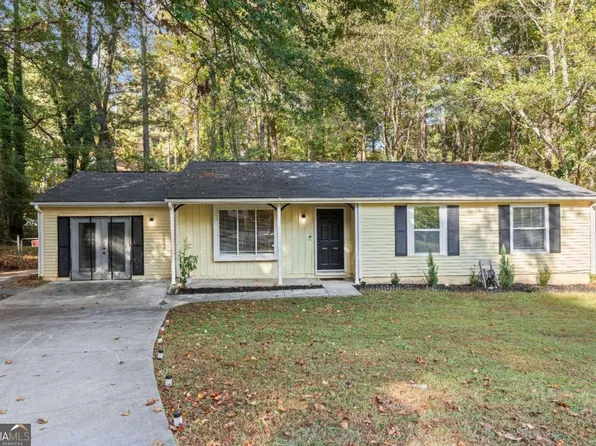 3286 Tasman Ct, Lithonia, GA 30038