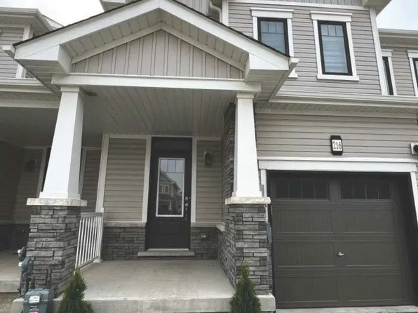 216 Explorer Way, Thorold, ON L2V 0K2