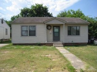 1506 W 36th St, N Little Rock, AR 72118