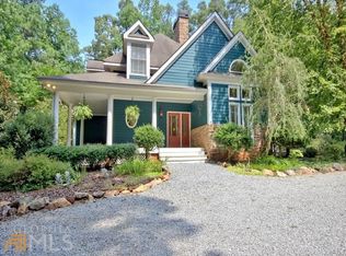 1151 Country Club Rd, Newnan, GA 30263