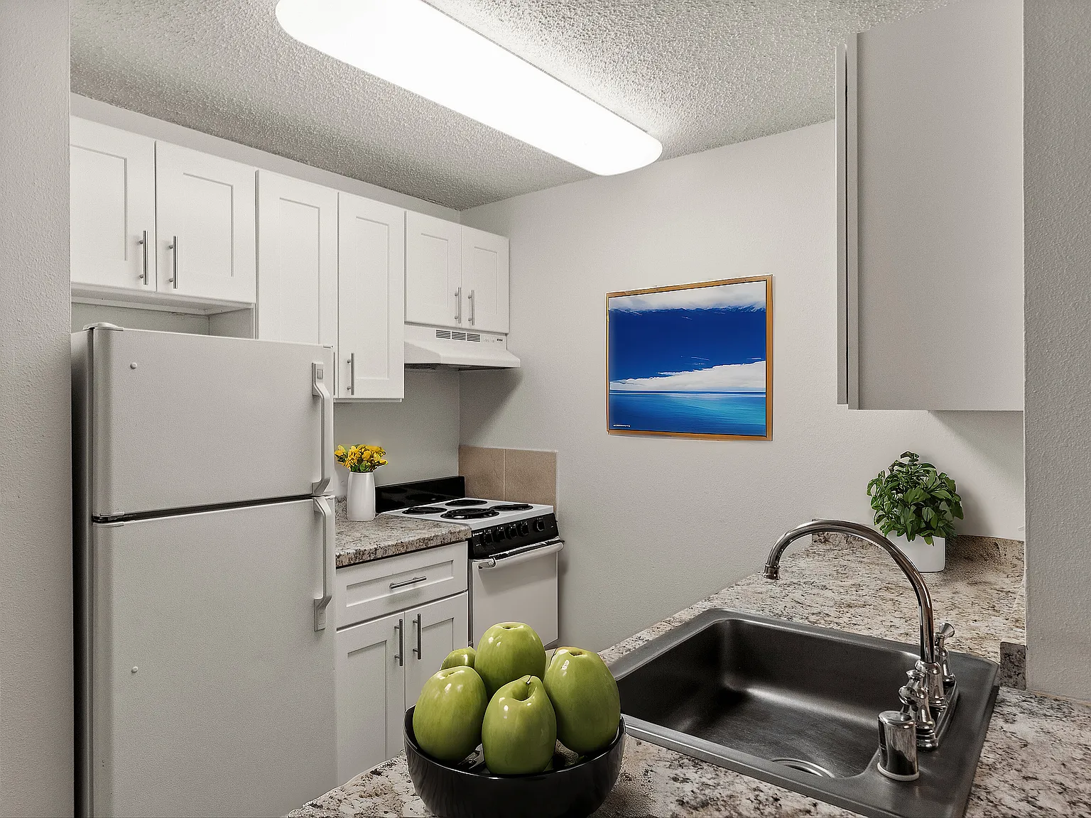 Courtyard North Apartments — Photo 2