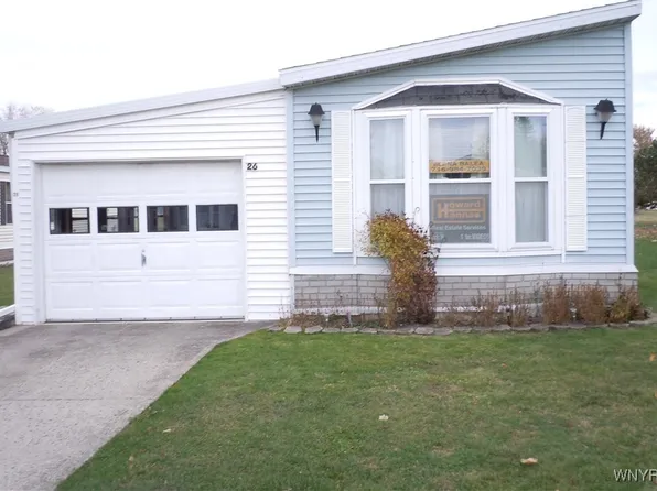 26 Harmony Ln, Buffalo, NY 14225