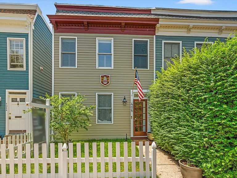 406 N Payne St — Photo 1