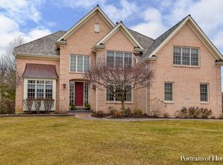 1144 Sandstone Ct, Aurora, IL 60502