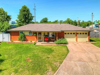 4306 Sunnylane Cir, Del City, OK, 73115