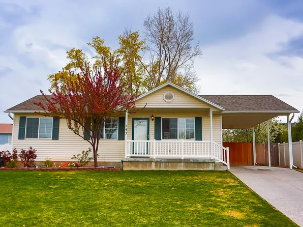 243 W Wallace Way, Tooele, UT 84074