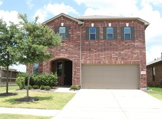 22514 Bellwick Ridge Ln, Katy, TX 77449