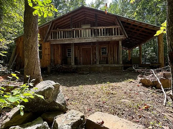 258 Primitive Trail Rd, Marshall, AR 72650
