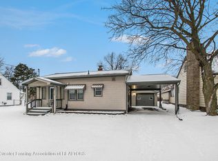 731 E Harris St, Lansing, MI 48906