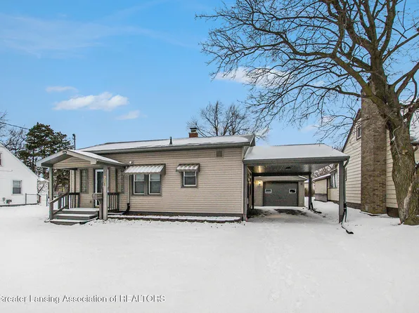 731 E Harris St, Lansing, MI 48906