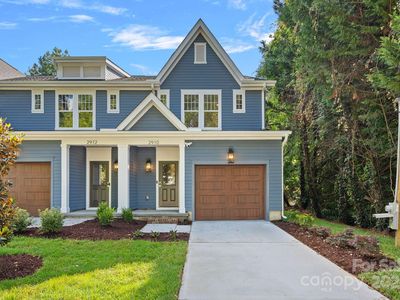 2910 Dogwood Ave, Charlotte, NC, 28206