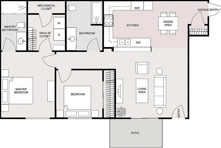 FOSTER PLACE — Photo 15