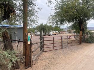 374 N Sycamore Ln, Tonto Basin, AZ 85553