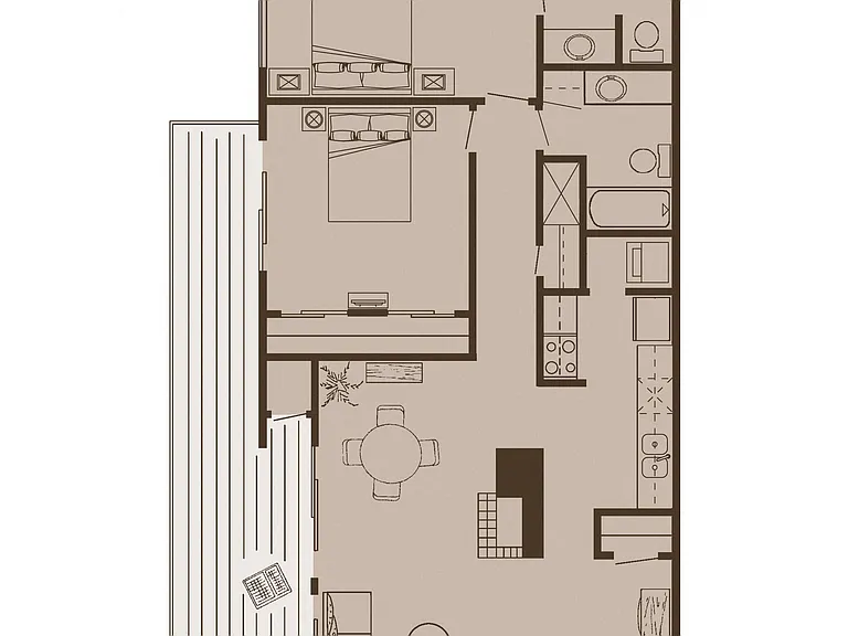 Latvian Village Apartments — Photo 47