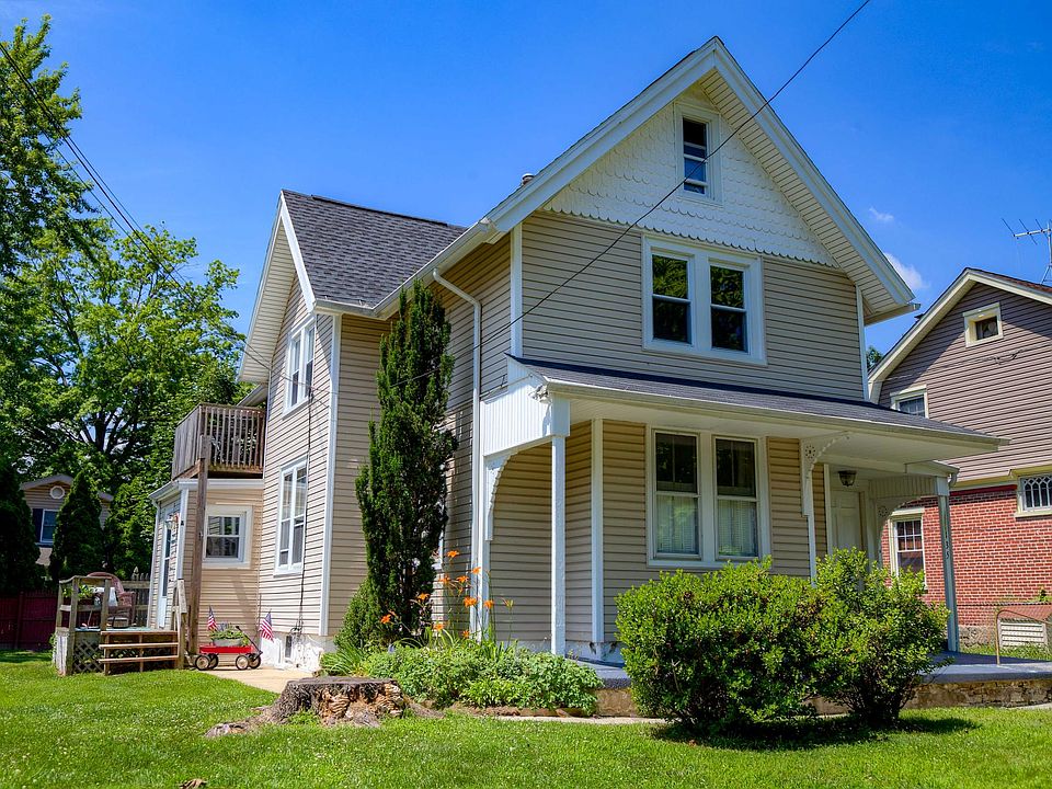 Victorian Triplex