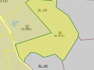 Delina Rd, Cornersville, TN 37047