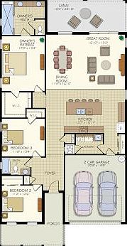 2nd image of 5915 Long Leaf Ln