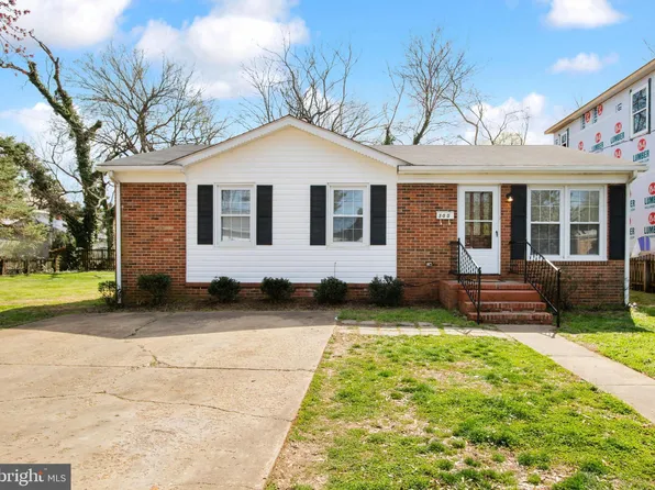 300 Glover St, Fredericksburg, VA 22401
