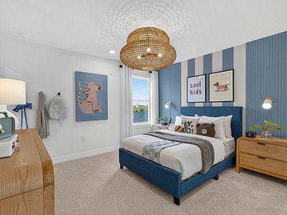 Secondary Bedroom