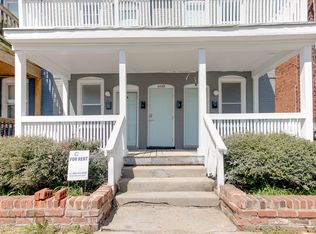608 N 32nd St #1-4, Richmond, VA 23223