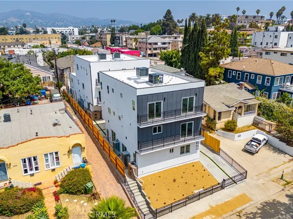4511 Rosewood Ave, Los Angeles, CA 90004