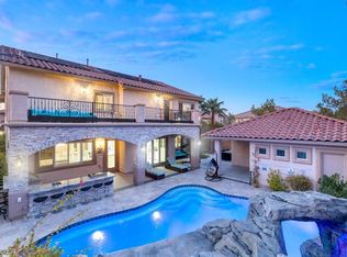 10628 Lago Cantini St, Las Vegas, NV 89141