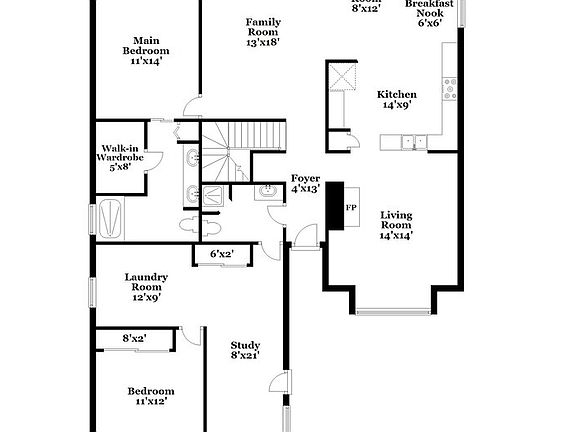 2nd image of 305 Palmview Ct