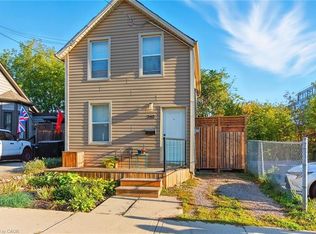 346 Hunter St W, Hamilton, ON L8P 1S7