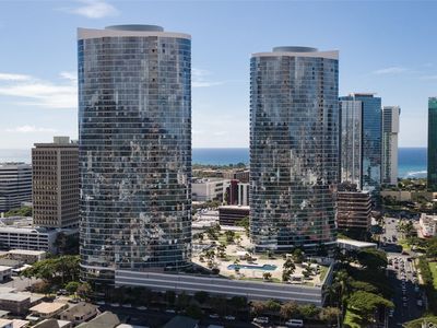 1288 Kapiolani Blvd #I-1607, Honolulu, HI, 96814
