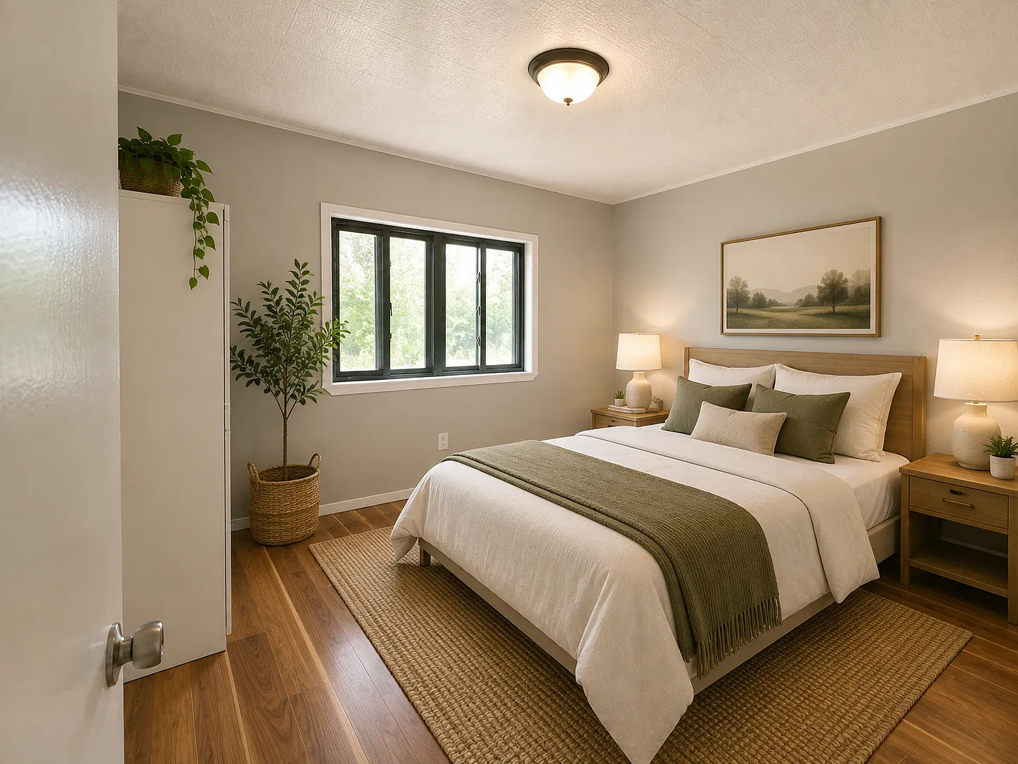 3 bed, 1.0 bath, $995 — Photo 4