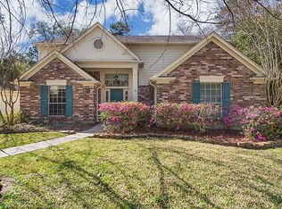 95 S Copper Sage Cir, Spring, TX 77381