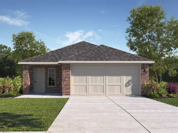154 Davis Ln, Newark, TX 76071