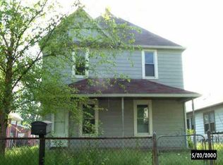1529 S Kappes St, Indianapolis, IN 46221