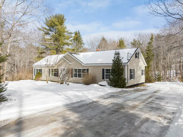 11 Montsweag Valley Road, Wiscasset, ME 04578