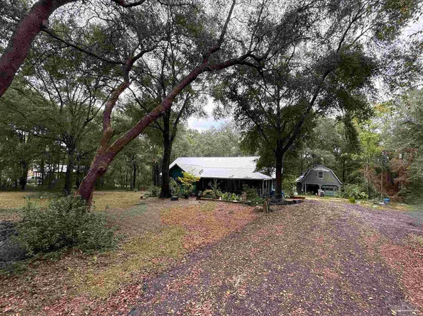 4443 Nap Knob Ln N, Holt, FL 32564