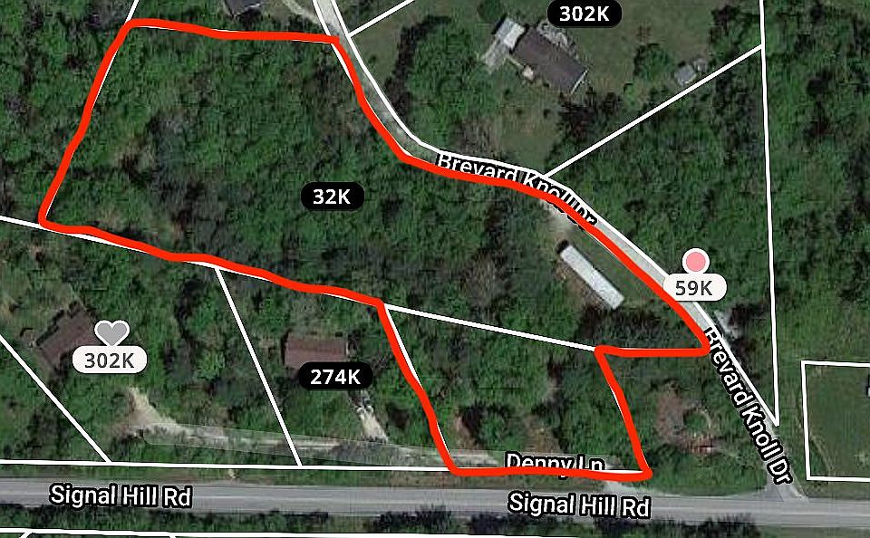 1st image of 57 Brevard Knoll Dr