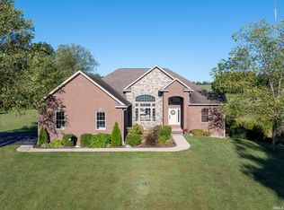 2065 Mount Pleasant Rd, Bedford, IN 47421