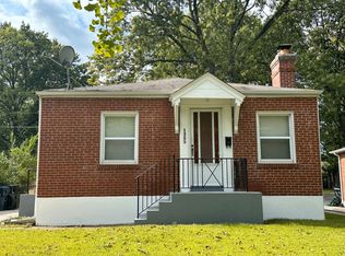 1325 Mount Olive Ave, Saint Louis, MO 63130