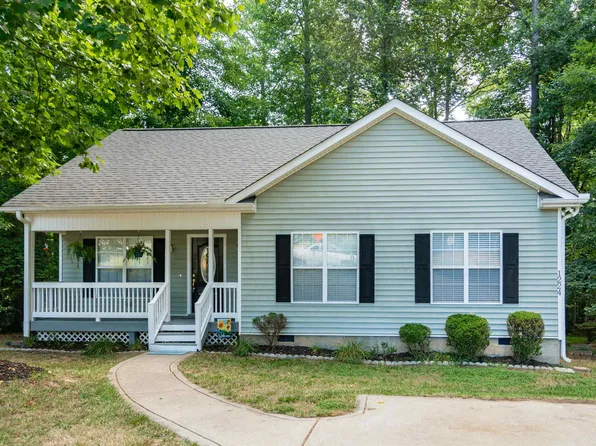 1224 Woodland Church Rd, Wake Forest, NC 27587