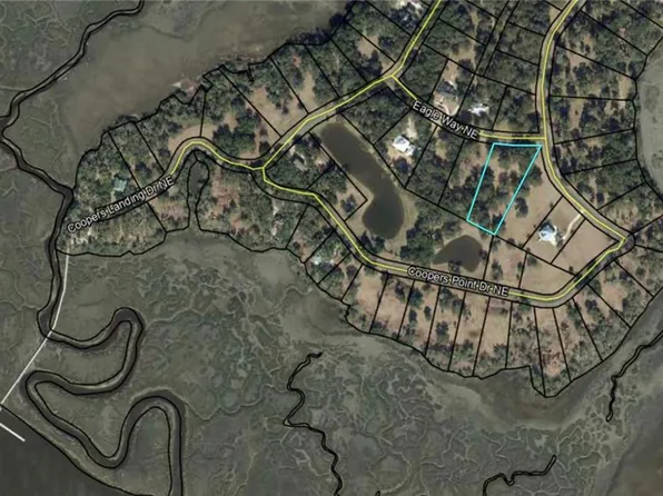 LOT 220 Eagle Way NE, Townsend, GA 31331