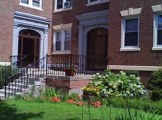 48 Manchester Rd #5, Brookline, MA 02446