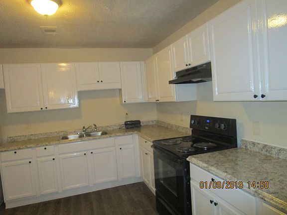 Kitchen waterproof flooring