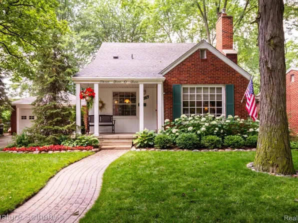 3505 Kipling Ave, Berkley, MI 48072