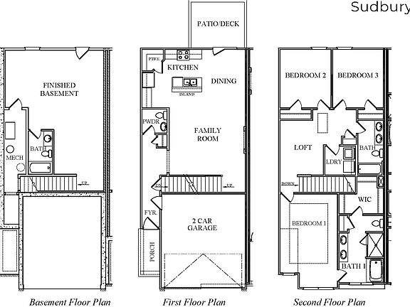 Floor Plan.