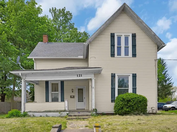 121 Lafayette St, London, OH 43140