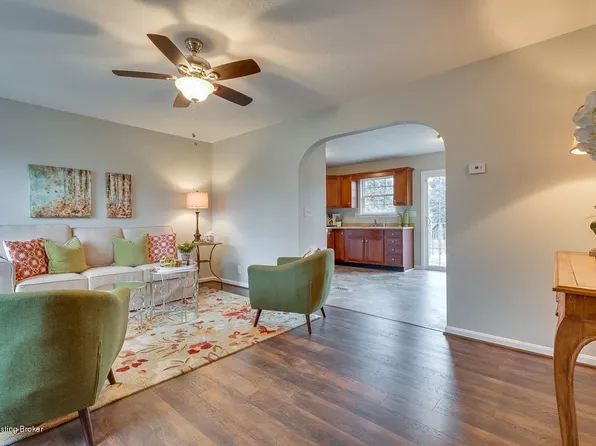 2807 Pindell Ave, Louisville, KY 40217