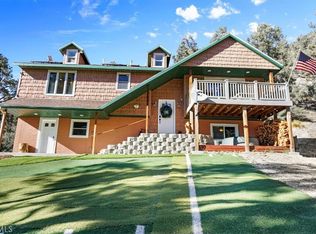 726 Woods Dr, Frazier Park, CA 93225