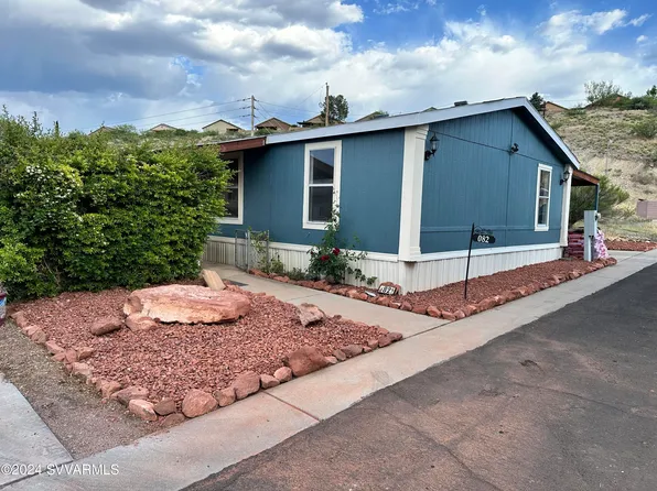 723 Finnie Flat Road #82, Camp Verde, AZ 86322