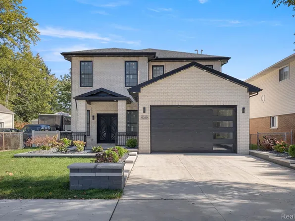 6320 N Beech Daly Rd, Dearborn Heights, MI 48127